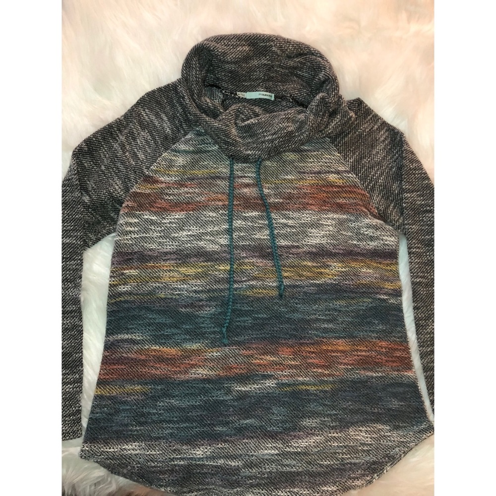 Maurice’s Cowl Neck Sweater